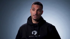 Video | Lionel Scaloni habló luego de dar a conocer la lista de convocados para los amistosos internacionales