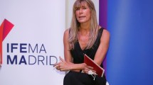 Imagen de Quién es Begoña Gómez, la esposa del presidente de España a la que Javier Milei tildó de corrupta