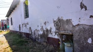 Siguen los problemas en Familia: trabajadores deambulan por falta de un edificio en Neuquén y piden una reunión con Giusti