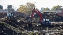 Imagen de Mientras se pierde un humedal por un mega loteo en Neuquén, la Legislatura comienza a tratar un proyecto para protegerlo