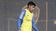 Imagen de La enfermería de Boca suma a otro jugador: se confirmó la lesión de Luca Langoni