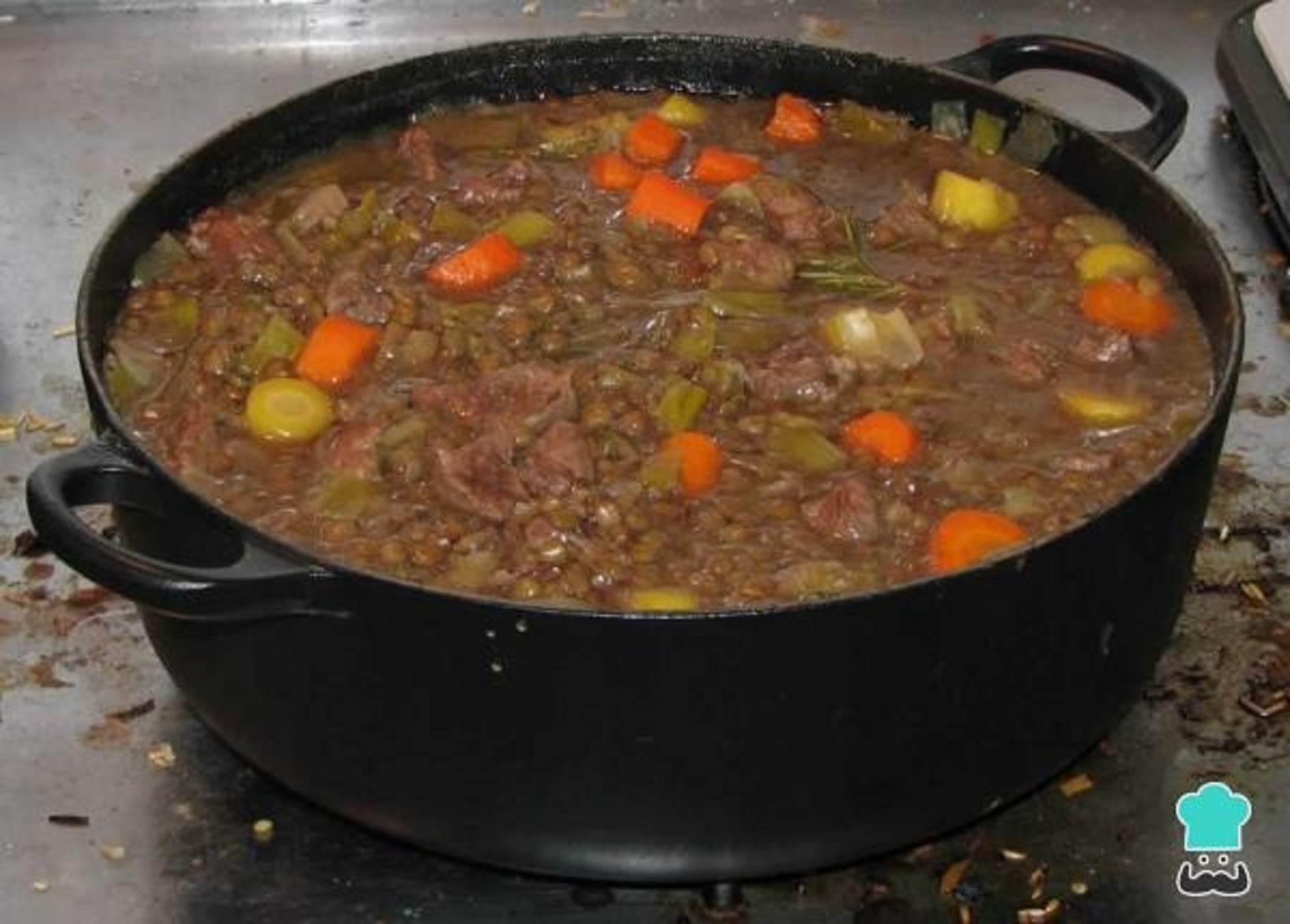 Guiso contaminado en Entre Ríos: un muerto. Foto: gentileza Receta Gratis. 