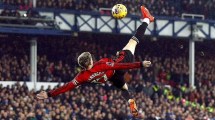 Imagen de Un golazo de Alejandro Garnacho fue elegido como mejor de la temporada en la Premier League