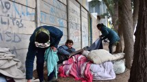 Imagen de Vivir en la calle en Neuquén: con refugios y recorridas, cómo es la asistencia del Gobierno