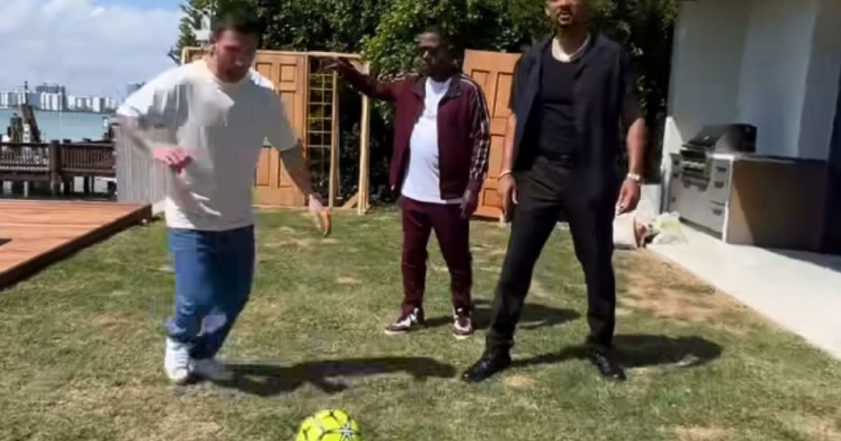 Lionel Messi sorprendió con un video junto a Will Smith y Martin Lawrence: ¿se suma a Bad Boys? thumbnail