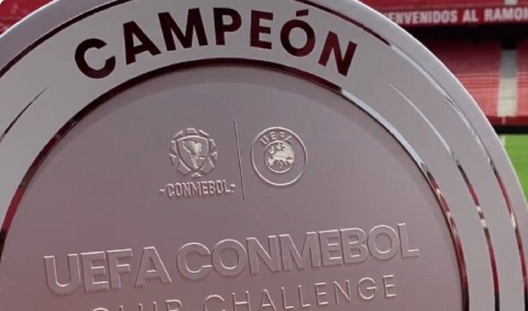 El Desafío de Clubes UEFA-CONMEBOL fue creado en el 2023. 
