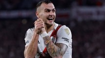 Imagen de González Pirez se desgarró y es baja en River: Demichelis ya definió a su reemplazante para la Libertadores