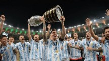 Imagen de La TV Pública transmitirá los partidos de la Selección Argentina en la Copa América