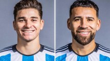 Imagen de Bombazo en los Juegos Olímpicos: Nicolás Otamendi y Julián Álvarez irán a París 2024