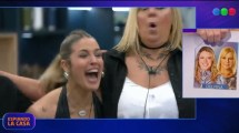 Imagen de Batacazo de Delfina en Gran Hermano: la hija de Virginia ganó la casa y múltiples beneficios