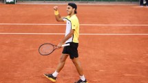 Imagen de Francisco Cerúndolo es el primer argentino en clasificarse a la tercera ronda de Roland Garros