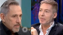 Imagen de Alejandro Lerner y Adrián Suar revelaron cómo nació el tema «Volver a empezar» que fue un éxito