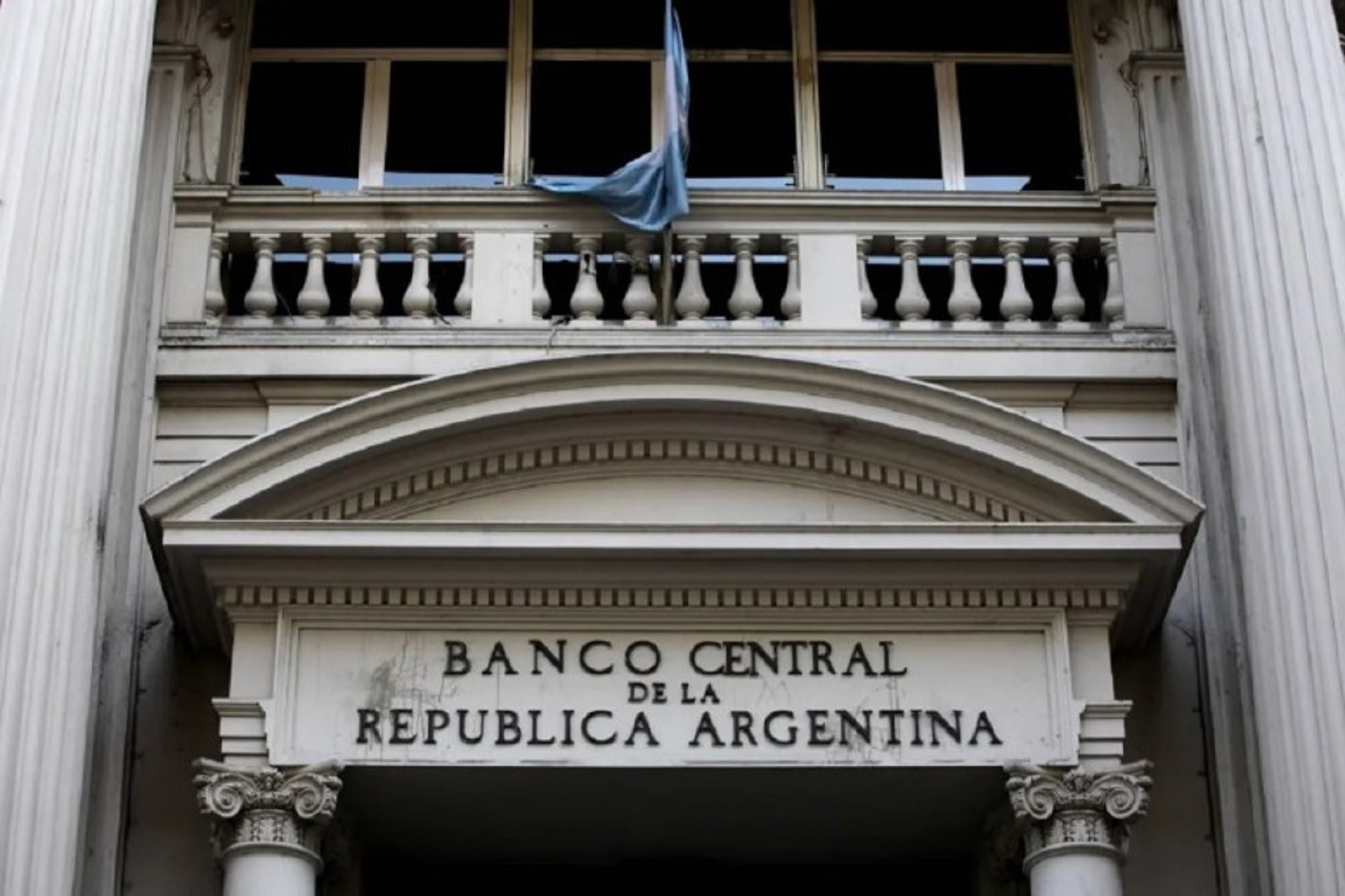 El Banco Central de la República Argentina acumuló compras por U$S 1.048 millones.