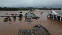 Imagen de Inundaciones en el sur de Brasil: al menos 37 muertos y 74 personas desaparecidas