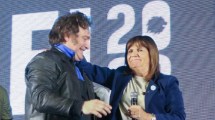 Imagen de El Gobierno celebró la anulación de la condena a Chocobar: la provocadora frase de Milei