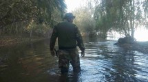 Imagen de Desapareció una mujer de 73 años en Choele Choel: tras ocho días de búsqueda, todavía no hay rastros