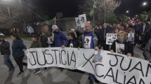 Imagen de VIDEO | Marcha por el crimen de Juan Caliani en Neuquén: «No pedimos odio, ni rencor, solo justicia completa»