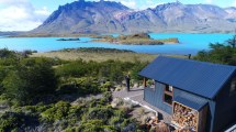 Imagen de Así de lindas son las cabañas gratuitas del parque nacional Perito Moreno en la Patagonia: cómo se reservan