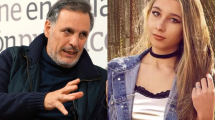 Imagen de Nacho Gadano, polémico, sobre el crimen de Nahir Galaza: afirmó que ella «es una víctima más» y que el padre «sabía lo que pasaba»