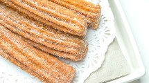 Imagen de Cómo hacer churros calentitos paso a paso