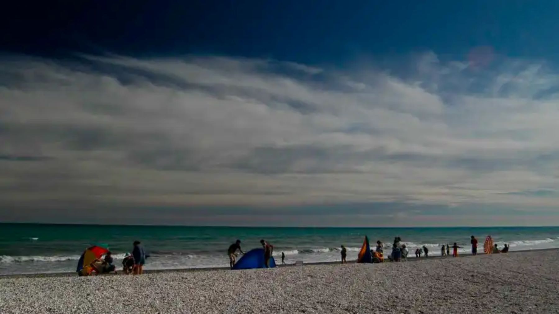 La Conchilla, en el Puerto San Antonio Este, será el escenario del torneo de pesca