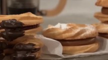 Imagen de Cómo hacer cookies danesas crocantes