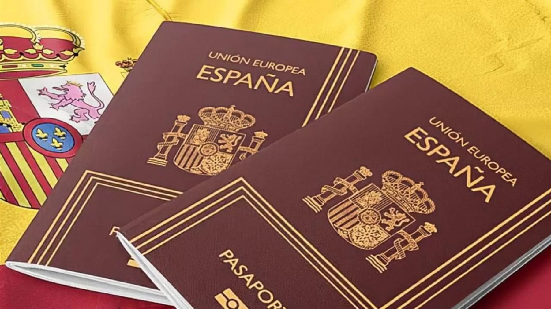 La ciudadanía española y su trámite no corren riesgos, a pesar de los conflictos diplomáticos.-