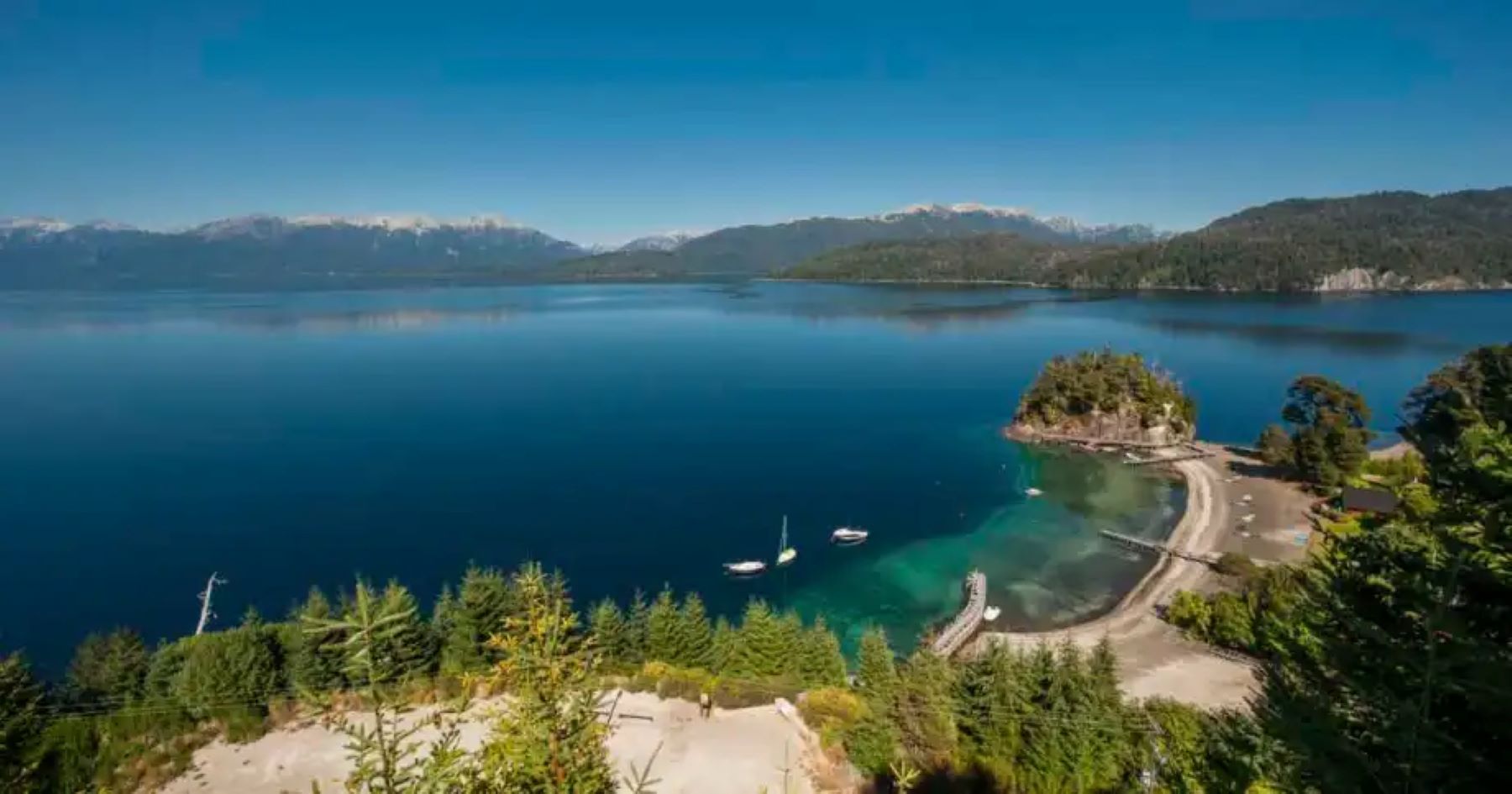 Un paisaje mágico, que es valorado en el mundo