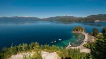 Imagen de La Ruta de los Siete Lagos es la más linda de Argentina: Lo dijo la editorial que eligen los viajeros del mundo