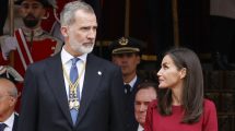 Imagen de ¡Polémica total en España!: qué dice el libro que revela las «infidelidades» de Letizia a Felipe VI