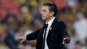 Gallardo rechazó un ofrecimiento para dirigir la selección de Ecuador