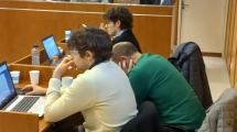 Imagen de Juicio a Emiliano Gatti: una jornada marcada por los videos de abuso sexual y la amenaza del defensor