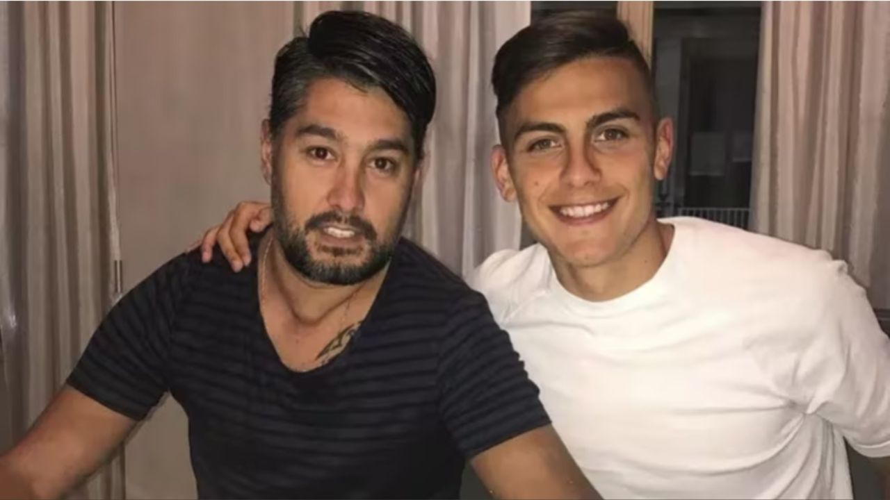 Gustavo Dybala envió su apoyo a la Joya tras quedar afuera de la prelista de convocados para la Copa América.