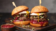 Imagen de Día mundial de la hamburguesa: 5 recetas para que pongas en práctica