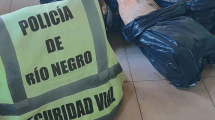 Imagen de Transportaban 100 kilos de carne de manera ilegal y fueron descubiertos en Chichinales