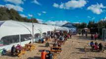 Imagen de Video | Reviví la Fiesta Nacional del Chef Patagónico, en Villa Pehuenia Moquehue