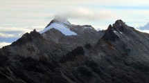 Imagen de Venezuela pierde su último glaciar, que pasa a ser considerado un campo de hielo