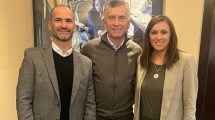 Imagen de Macri recibió a las autoridades electas del PRO de Río Negro y finalizó el escrutinio de la interna