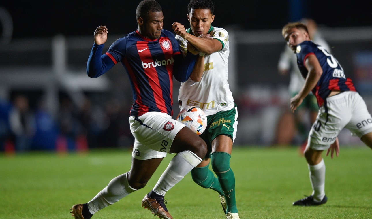 San Lorenzo quiere clasificar a octavos de final en la Copa Libertadores.