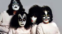 Imagen de Una noche en las pistas de baile: 45 años de “Dynasty”, de Kiss