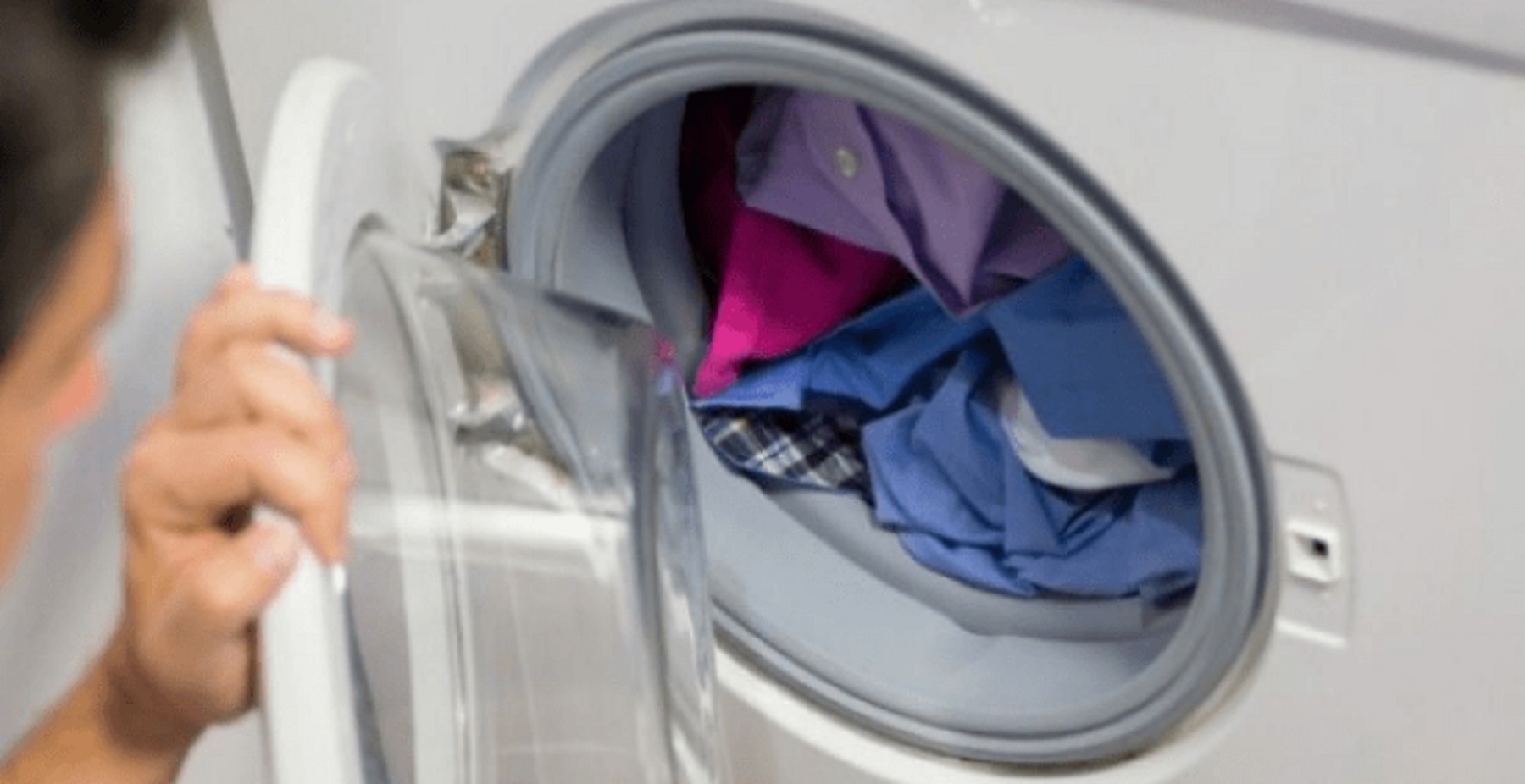 El lavarropas requiere de algunos cuidados particulares para mantenerse óptimo.-