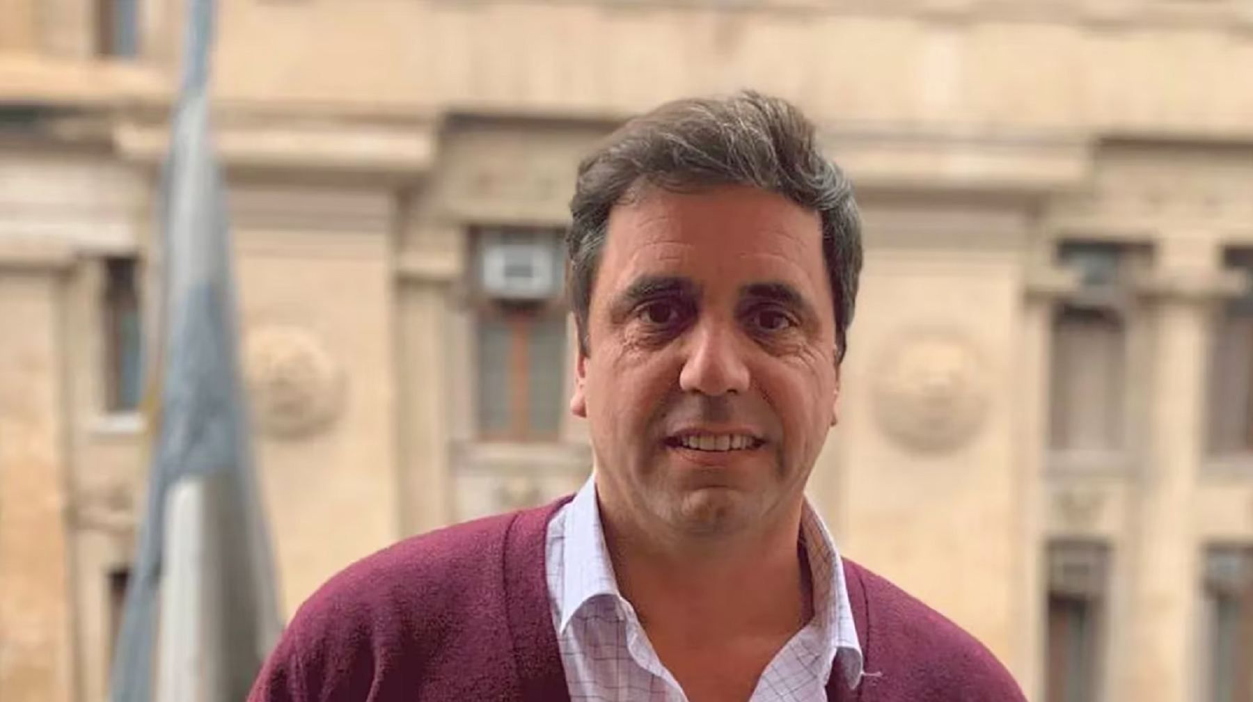 Lisandro Catalán reemplazará a Guillermo Francos como Ministro de Interior. 