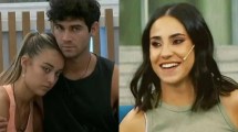 Imagen de Lucía redobló la apuesta en Gran Hermano: «te estoy esperando» le dijo a Nicolás