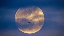 Imagen de La Luna alcanza su apogeo este viernes: por qué sucede y cómo se verá en el cielo