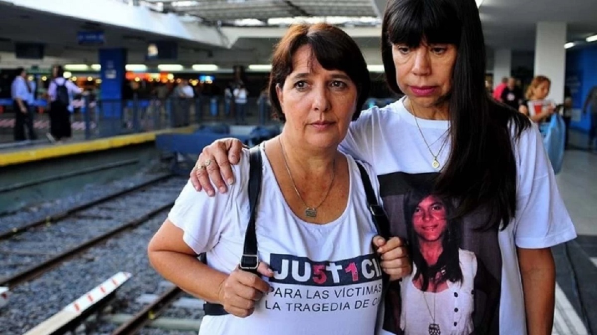 La madre del joven muerto criticó la falta de mantenimiento. 