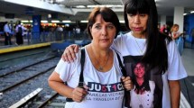 Imagen de “¿Necesitamos tragedias para reaccionar?”: el mensaje de María Luján Rey, madre de una de las víctimas de Once por el choque de trenes en Palermo