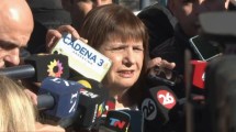 Imagen de «Que se dejen de joder y vayan a laburar», dijo Bullrich en el inicio del paro de la CGT