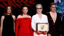 Imagen de Comienza la competencia en Cannes con las mujeres como protagonistas