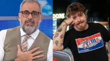 Imagen de Migue Granados le contestó a Jorge Rial: «El streaming no tiene edad»