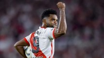 Imagen de Miguel Borja y el sueño de ganar la Copa Libertadores con River: «Debemos afrontarlo con grandeza»